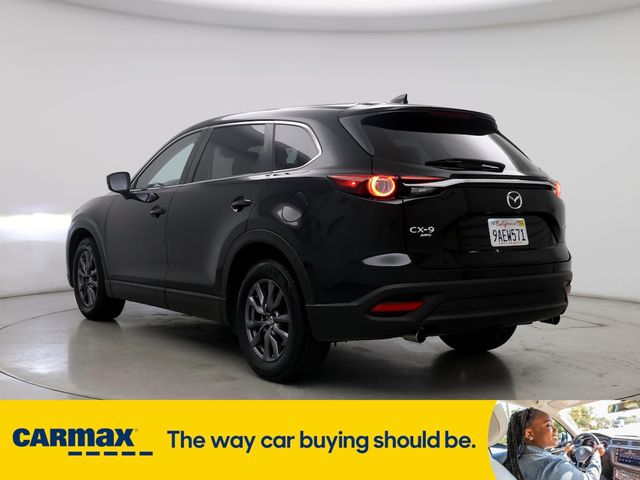 2022 Mazda CX-9 Sport