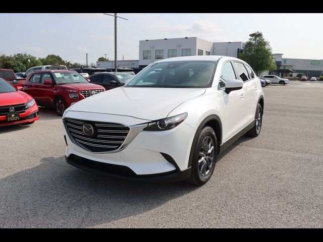 2022 Mazda CX-9 Sport