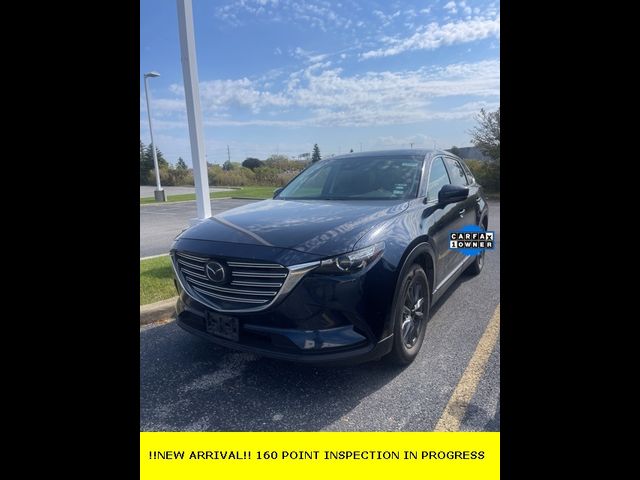 2022 Mazda CX-9 Sport