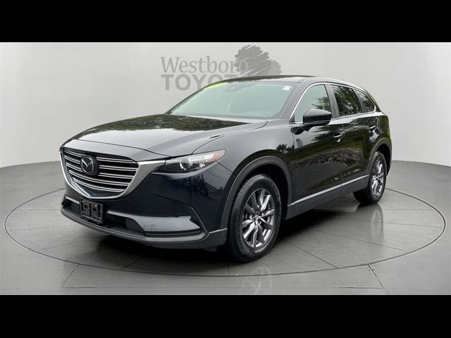 2022 Mazda CX-9 Sport