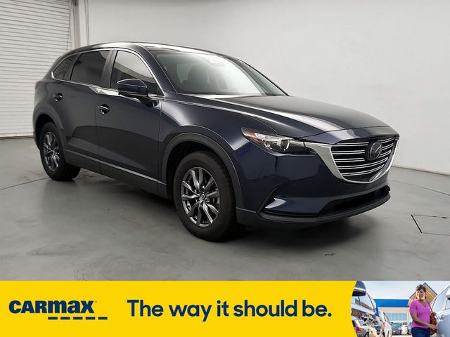 2022 Mazda CX-9 Sport