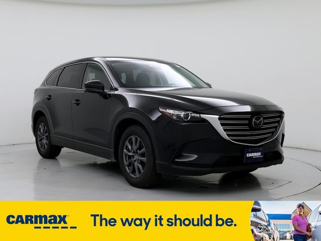 2022 Mazda CX-9 Sport