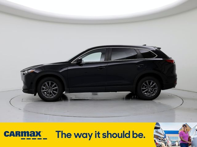 2022 Mazda CX-9 Sport