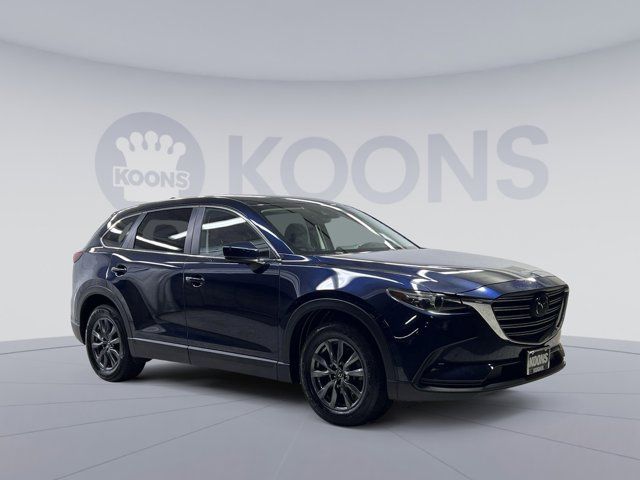 2022 Mazda CX-9 Sport