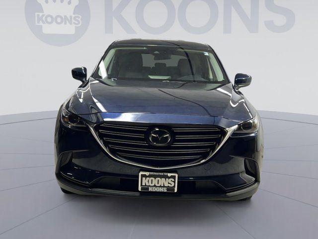 2022 Mazda CX-9 Sport