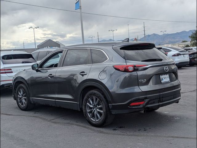 2022 Mazda CX-9 Sport