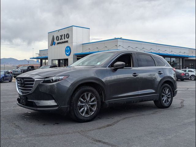 2022 Mazda CX-9 Sport