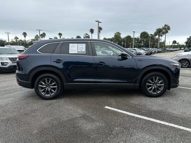 2022 Mazda CX-9 Sport