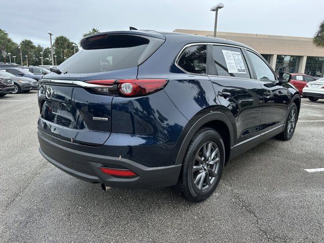 2022 Mazda CX-9 Sport