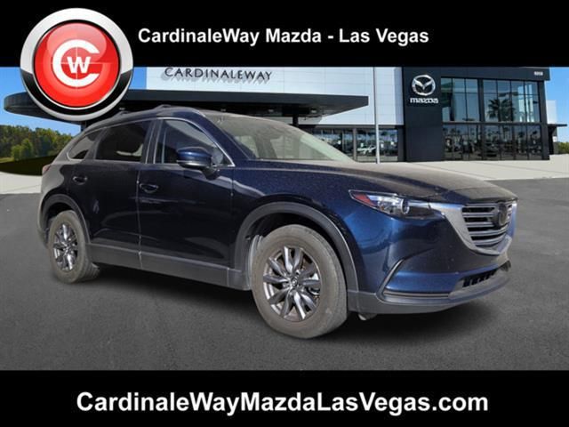 2022 Mazda CX-9 Sport