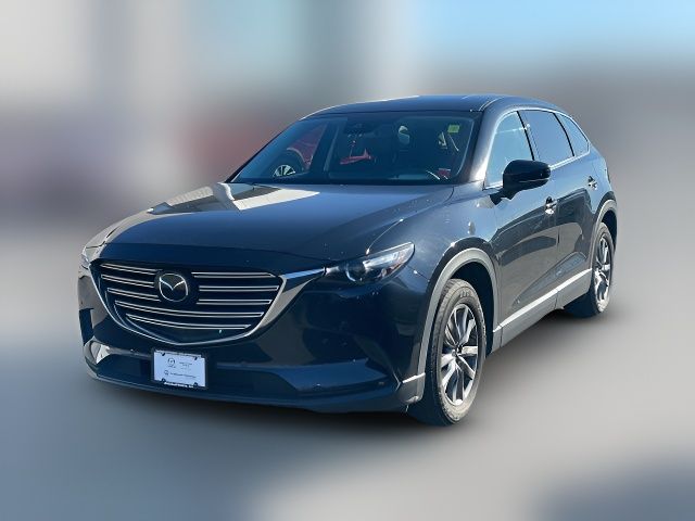 2022 Mazda CX-9 Sport