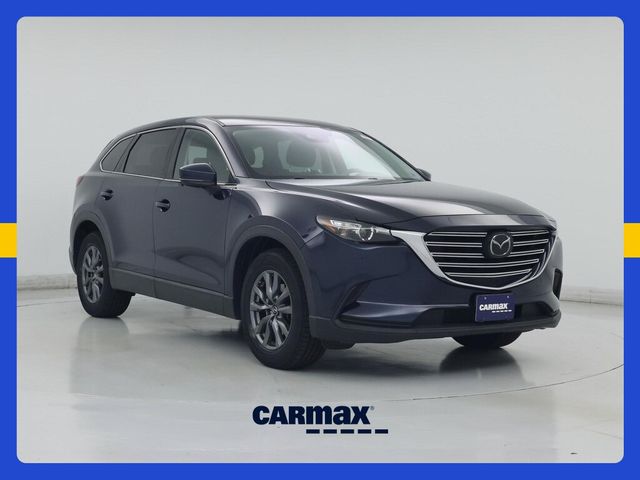 2022 Mazda CX-9 Sport