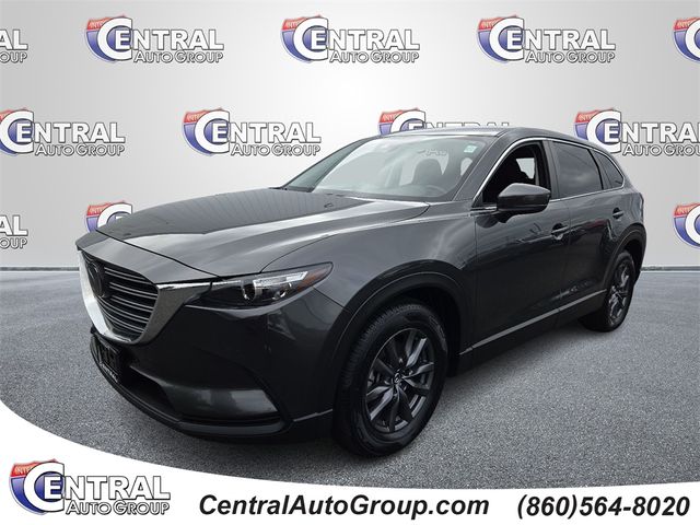 2022 Mazda CX-9 Sport