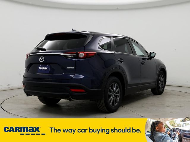 2022 Mazda CX-9 Sport