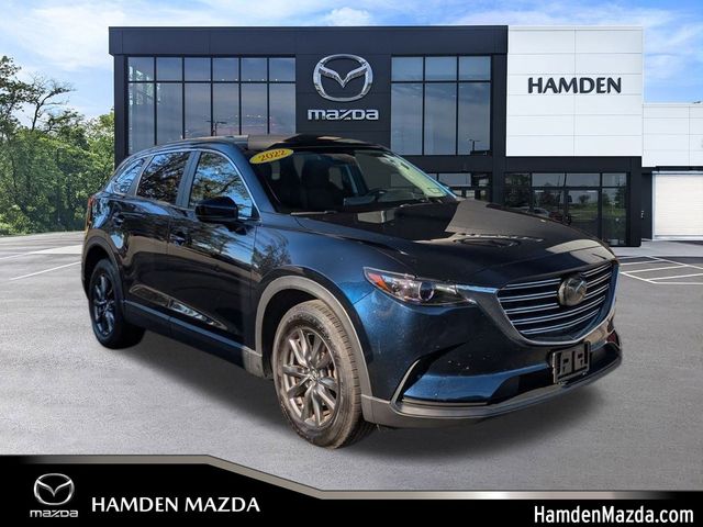 2022 Mazda CX-9 Sport