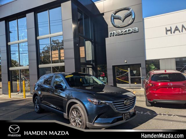 2022 Mazda CX-9 Sport