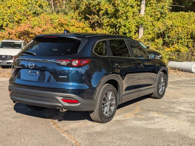 2022 Mazda CX-9 Sport