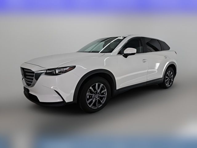 2022 Mazda CX-9 Sport