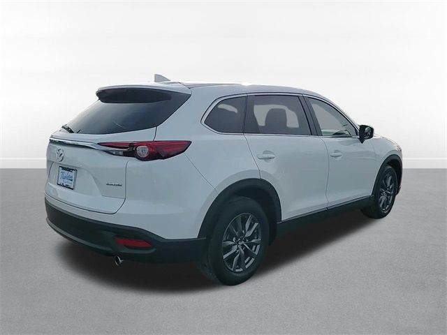 2022 Mazda CX-9 Sport