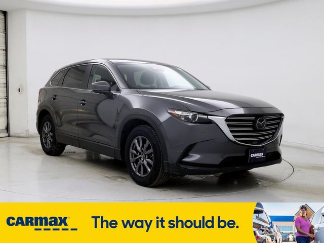 2022 Mazda CX-9 Sport