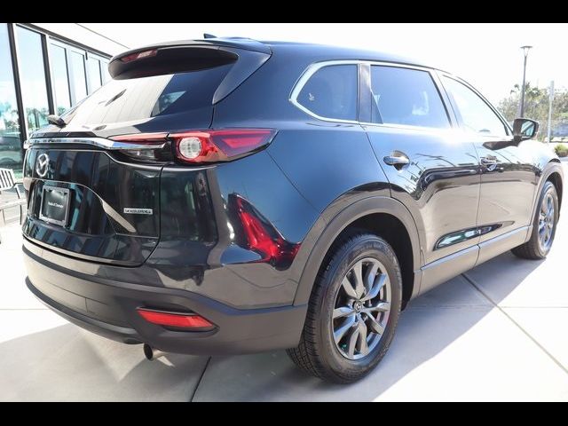 2022 Mazda CX-9 Sport