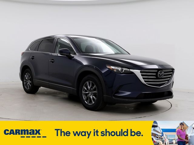 2022 Mazda CX-9 Sport