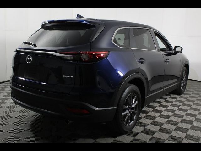 2022 Mazda CX-9 Sport