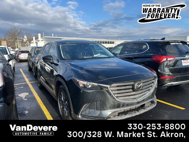 2022 Mazda CX-9 Sport