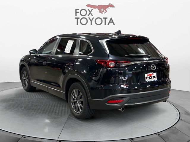 2022 Mazda CX-9 Sport