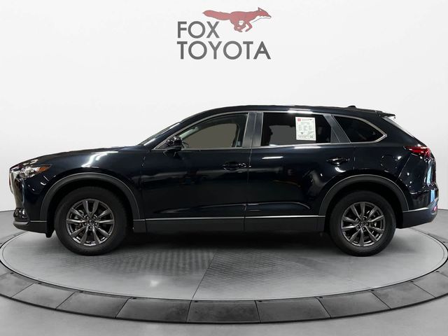 2022 Mazda CX-9 Sport