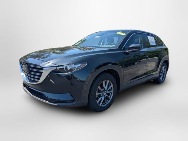 2022 Mazda CX-9 Sport
