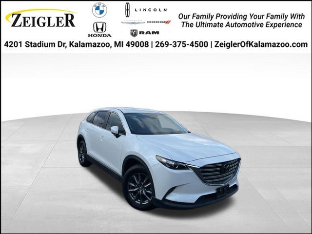 2022 Mazda CX-9 Sport