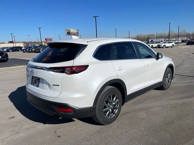 2022 Mazda CX-9 Sport