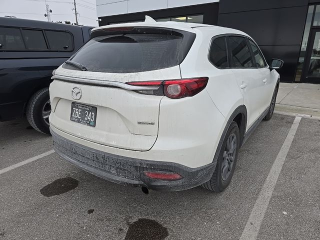 2022 Mazda CX-9 Sport