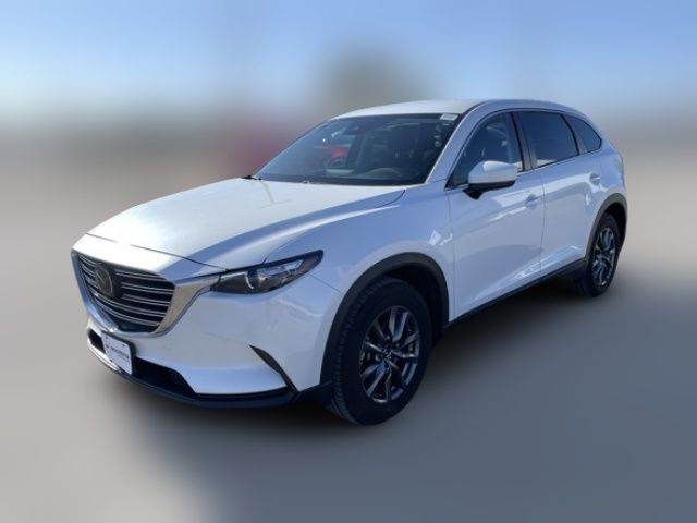 2022 Mazda CX-9 Sport