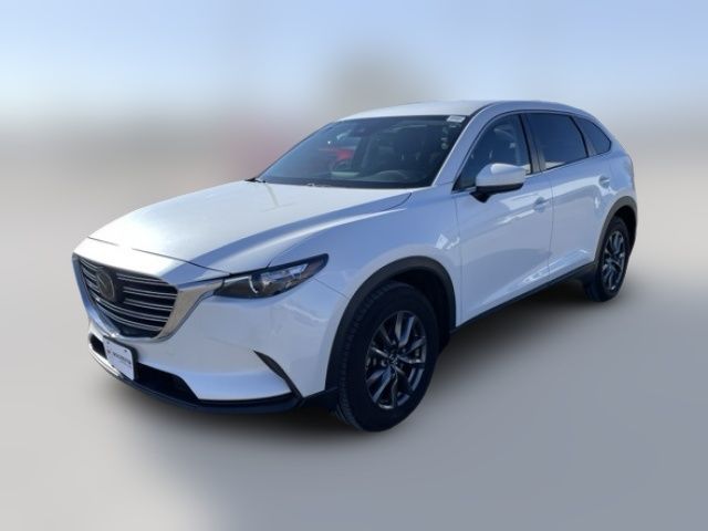 2022 Mazda CX-9 Sport