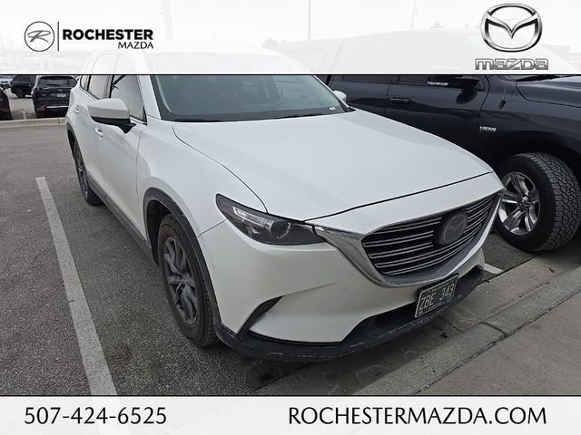 2022 Mazda CX-9 Sport