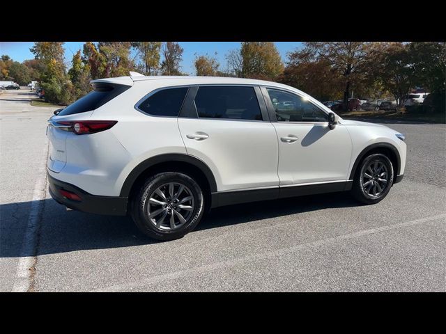 2022 Mazda CX-9 Sport