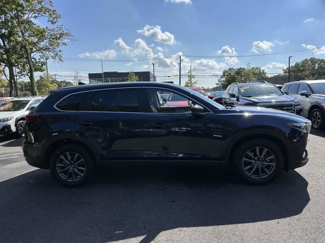 2022 Mazda CX-9 Sport