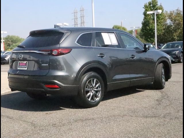 2022 Mazda CX-9 Sport