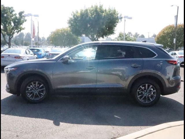 2022 Mazda CX-9 Sport