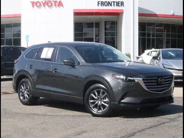 2022 Mazda CX-9 Sport