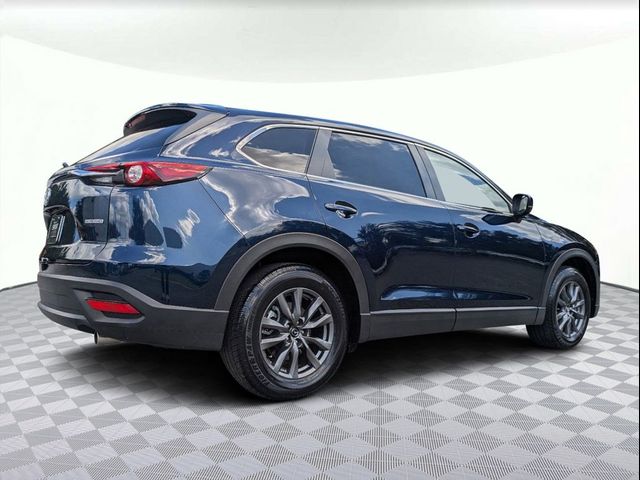 2022 Mazda CX-9 Sport