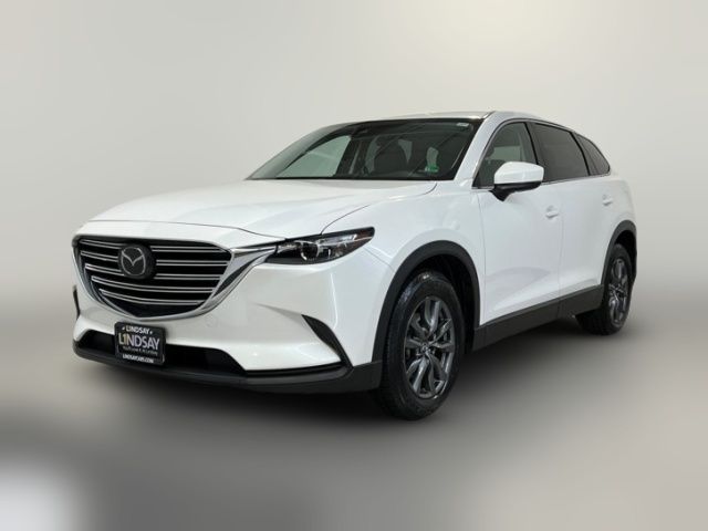 2022 Mazda CX-9 Sport
