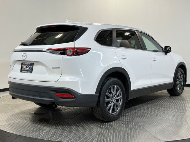 2022 Mazda CX-9 Sport