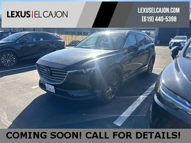 2022 Mazda CX-9 Sport