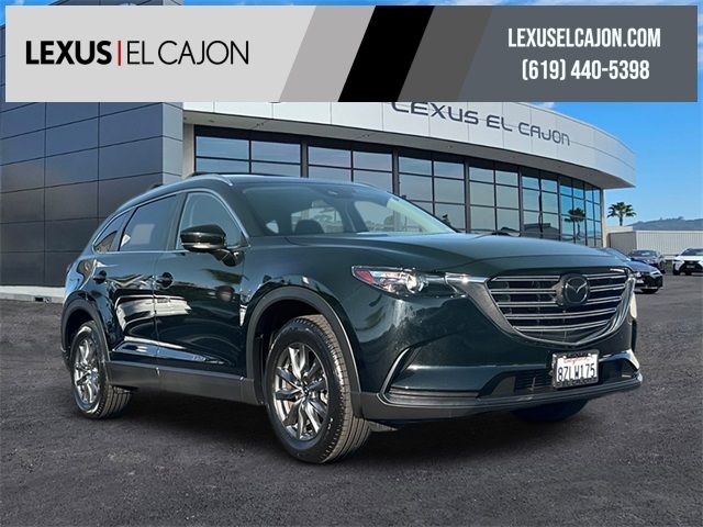 2022 Mazda CX-9 Sport