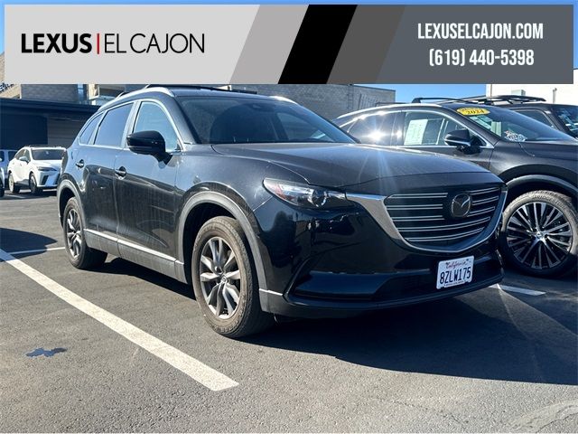 2022 Mazda CX-9 Sport