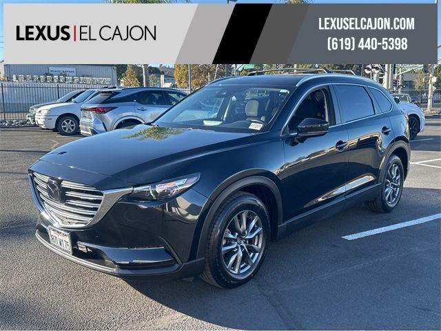 2022 Mazda CX-9 Sport