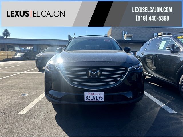 2022 Mazda CX-9 Sport